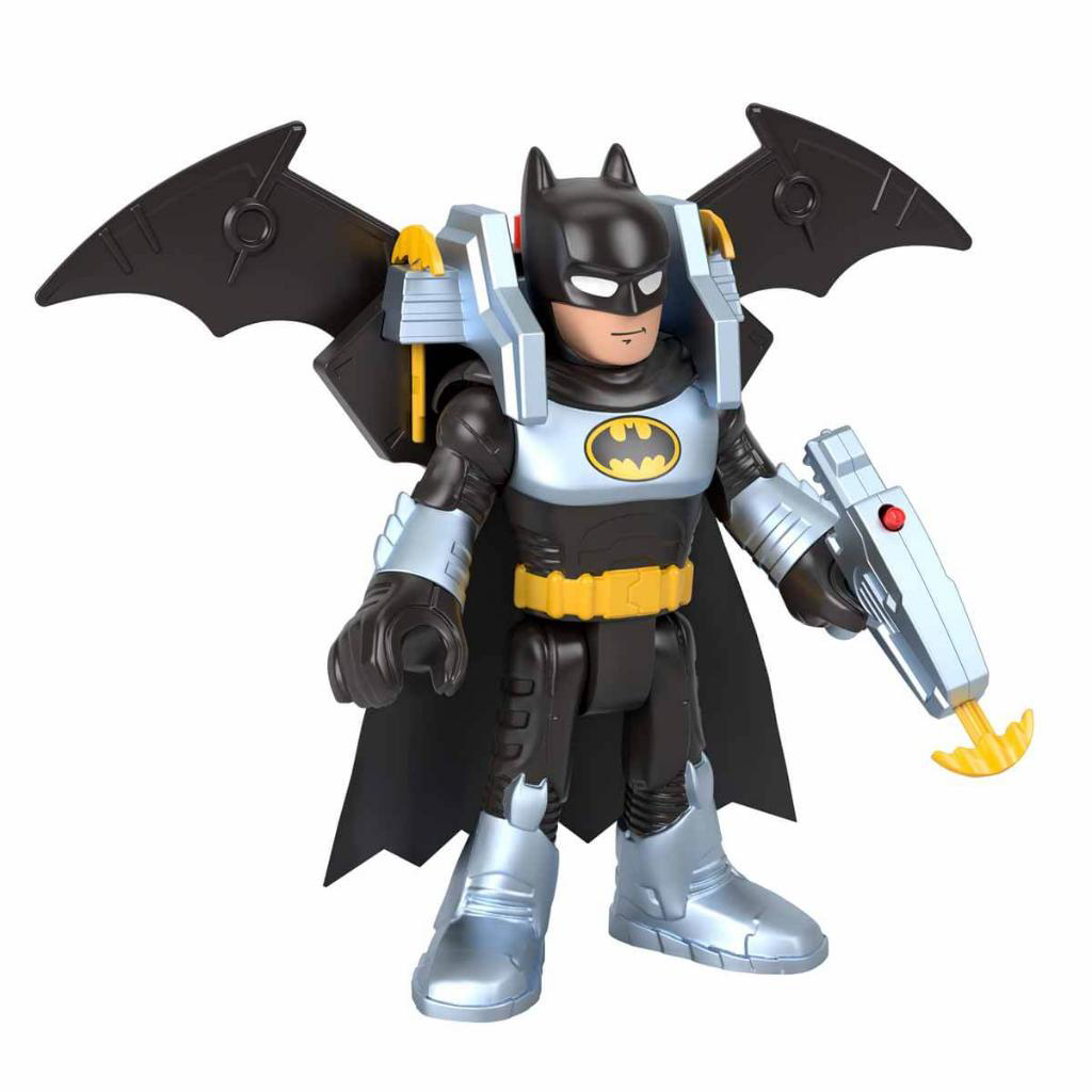 Batman İmaginext Dc Super Friends Batglider Ve  Hvy12