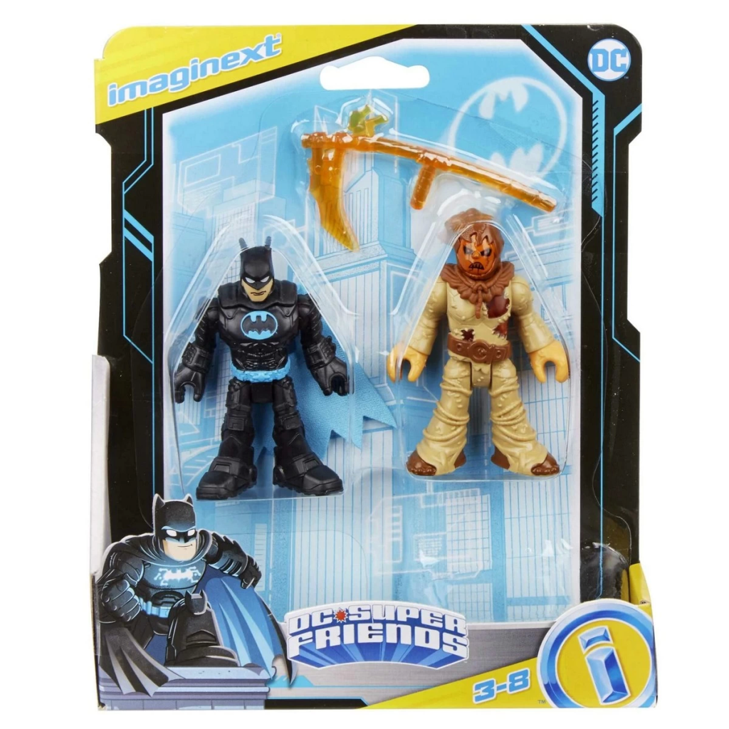 Imaginext DC Super Friends Figürler Imaginext DC Super Friends Figürler