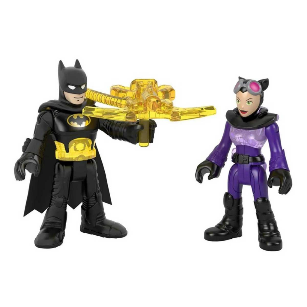 Imaginext DC Super Friends Figürler Imaginext DC Super Friends Figürler