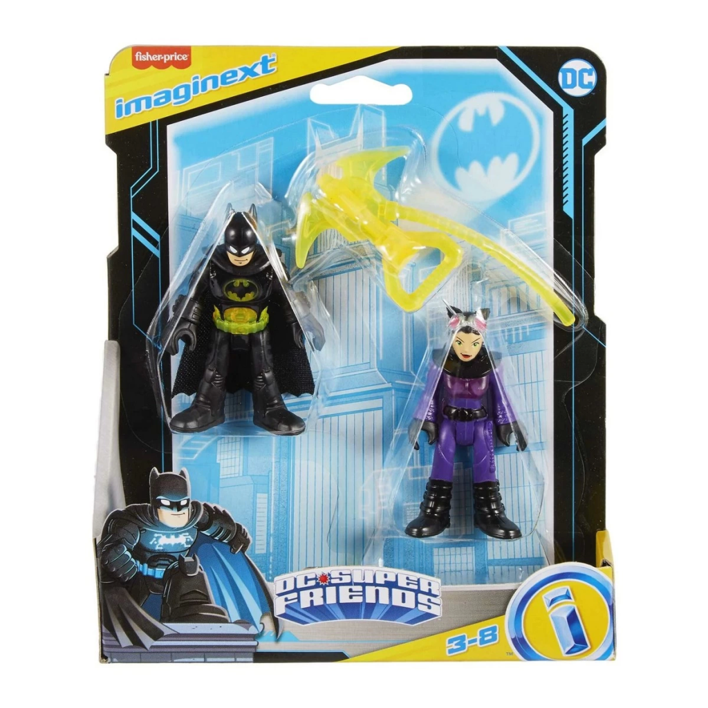 Imaginext DC Super Friends Figürler Imaginext DC Super Friends Figürler