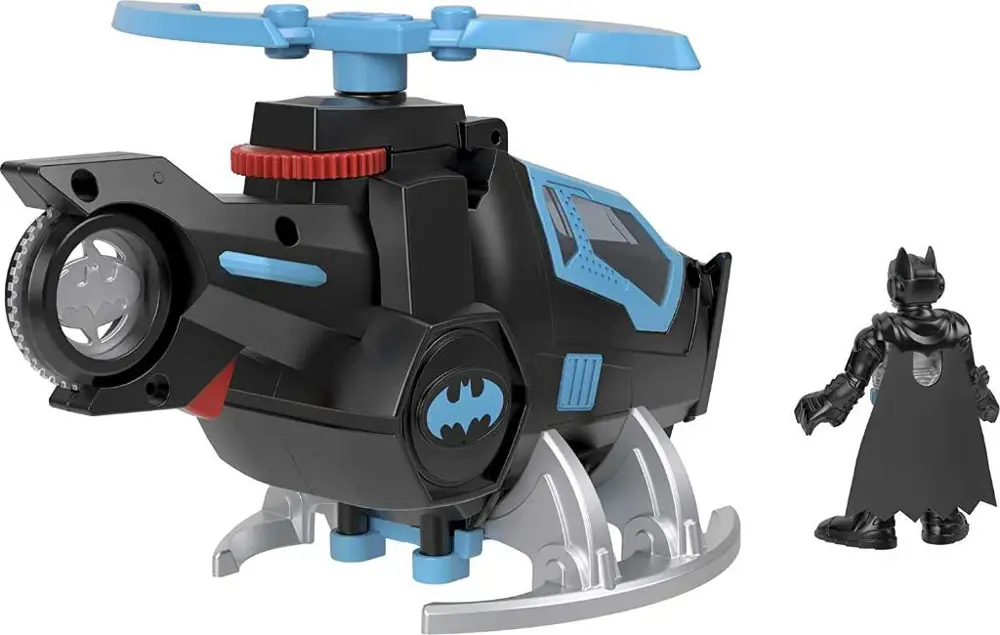 Imaginext DC Super Friends Özel Araçlar M5649-GYC72