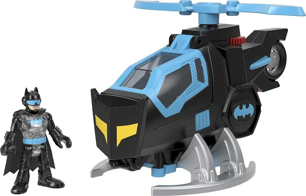 Imaginext DC Super Friends Özel Araçlar M5649-GYC72