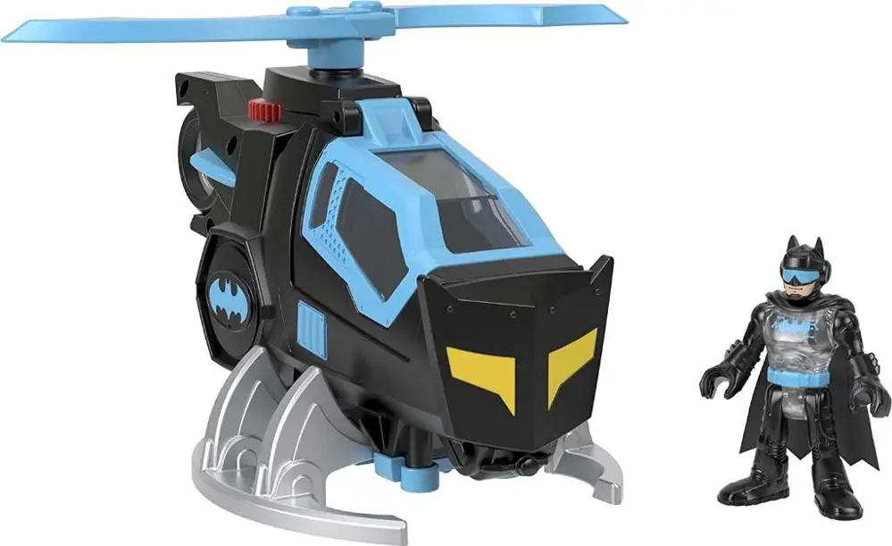 Imaginext DC Super Friends Özel Araçlar M5649-GYC72