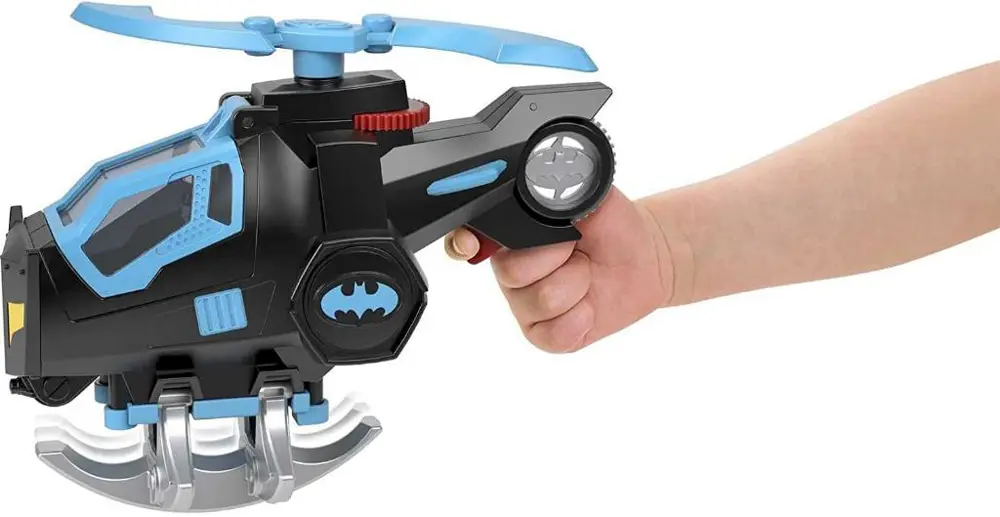 Imaginext DC Super Friends Özel Araçlar M5649-GYC72