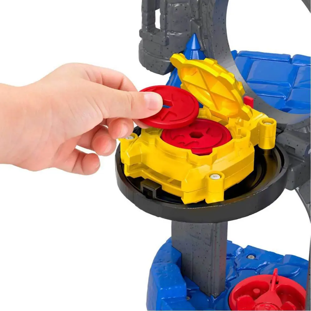 Imaginext DC Süper Friends Wayne Manor Malikanesi FMX63