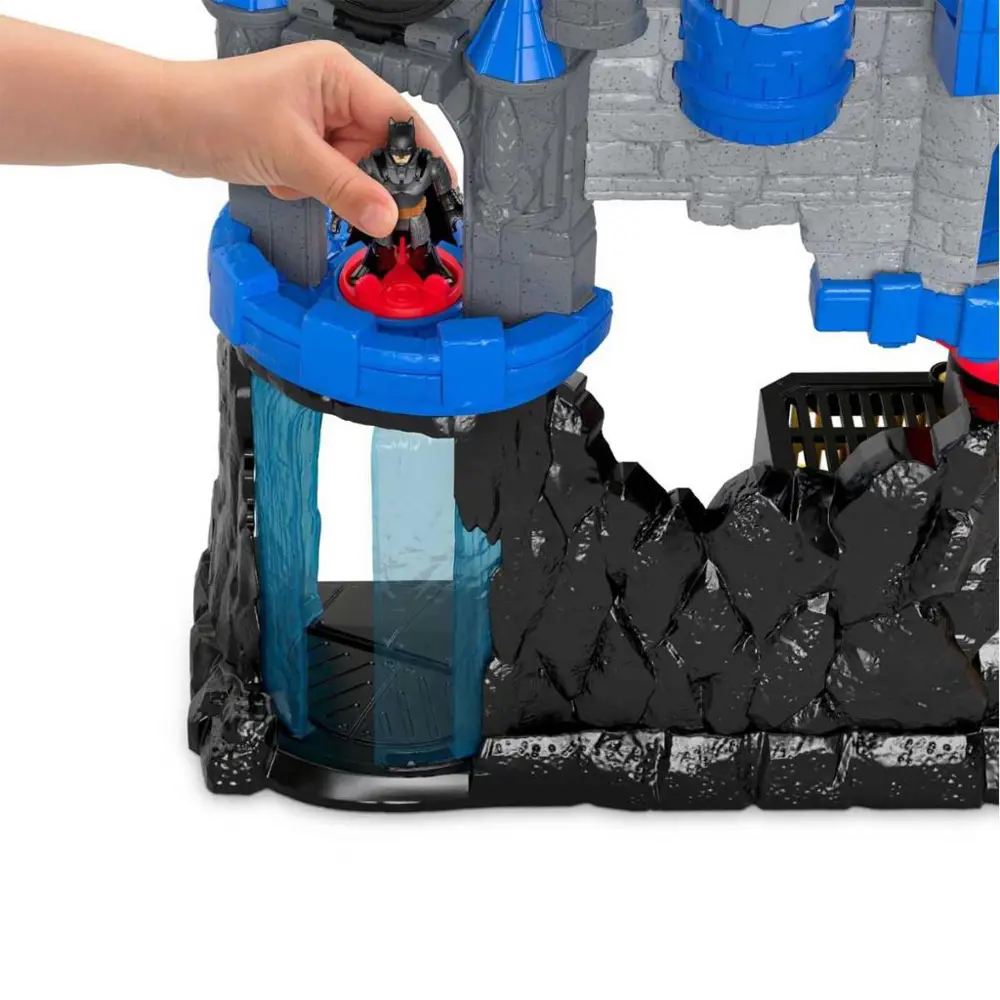 Imaginext DC Süper Friends Wayne Manor Malikanesi FMX63