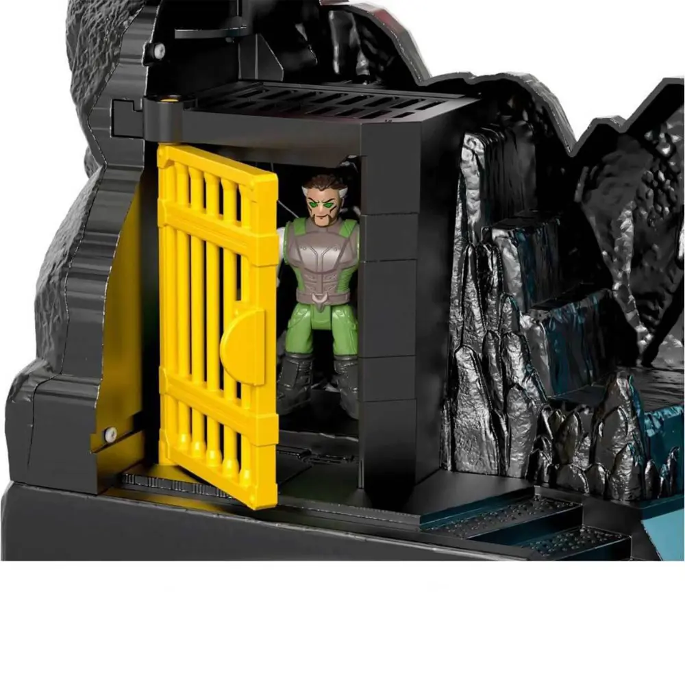 Imaginext DC Süper Friends Wayne Manor Malikanesi FMX63