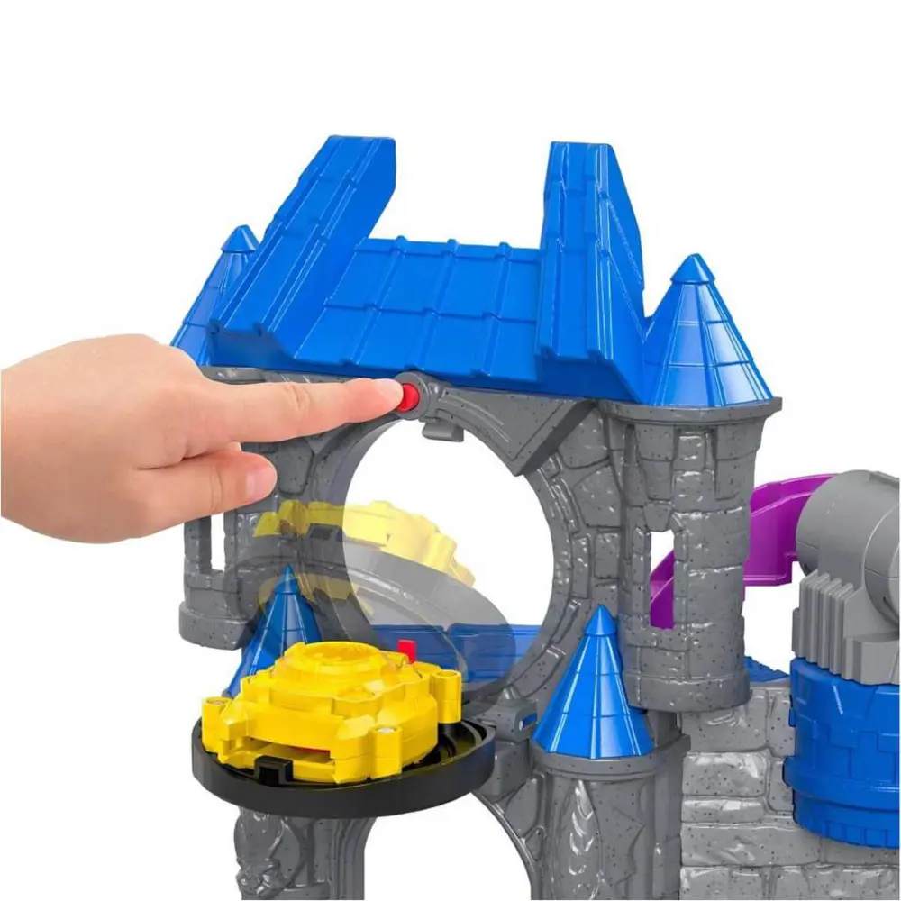 Imaginext DC Süper Friends Wayne Manor Malikanesi FMX63
