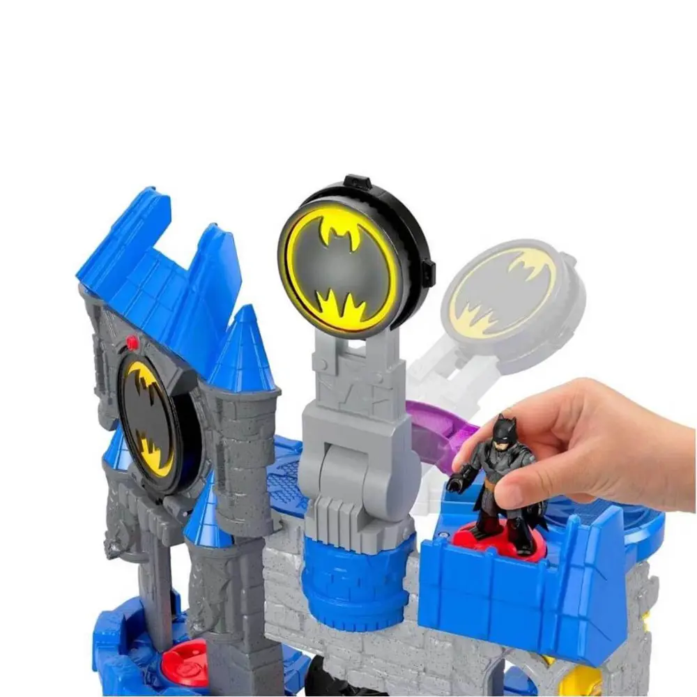 Imaginext DC Süper Friends Wayne Manor Malikanesi FMX63
