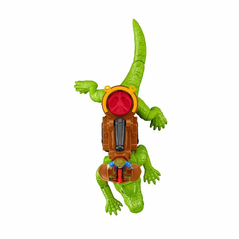 Imaginext Yürüyen Timsah ve Korsan Hook DHH63