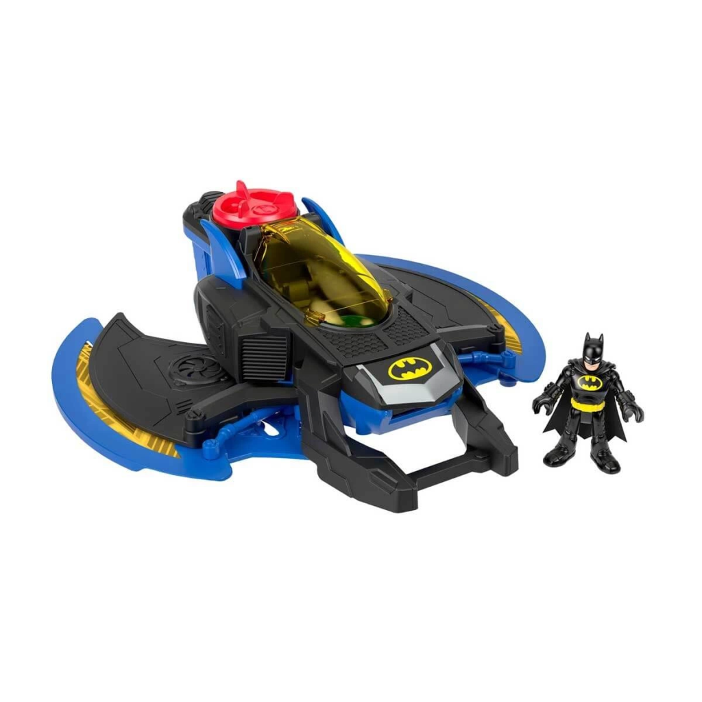 ImaginextDCSuperFriendsBatwing ImaginextDCSuperFriendsBatwing