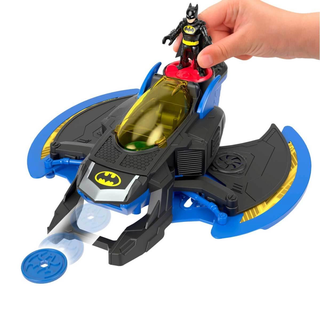 ImaginextDCSuperFriendsBatwing ImaginextDCSuperFriendsBatwing
