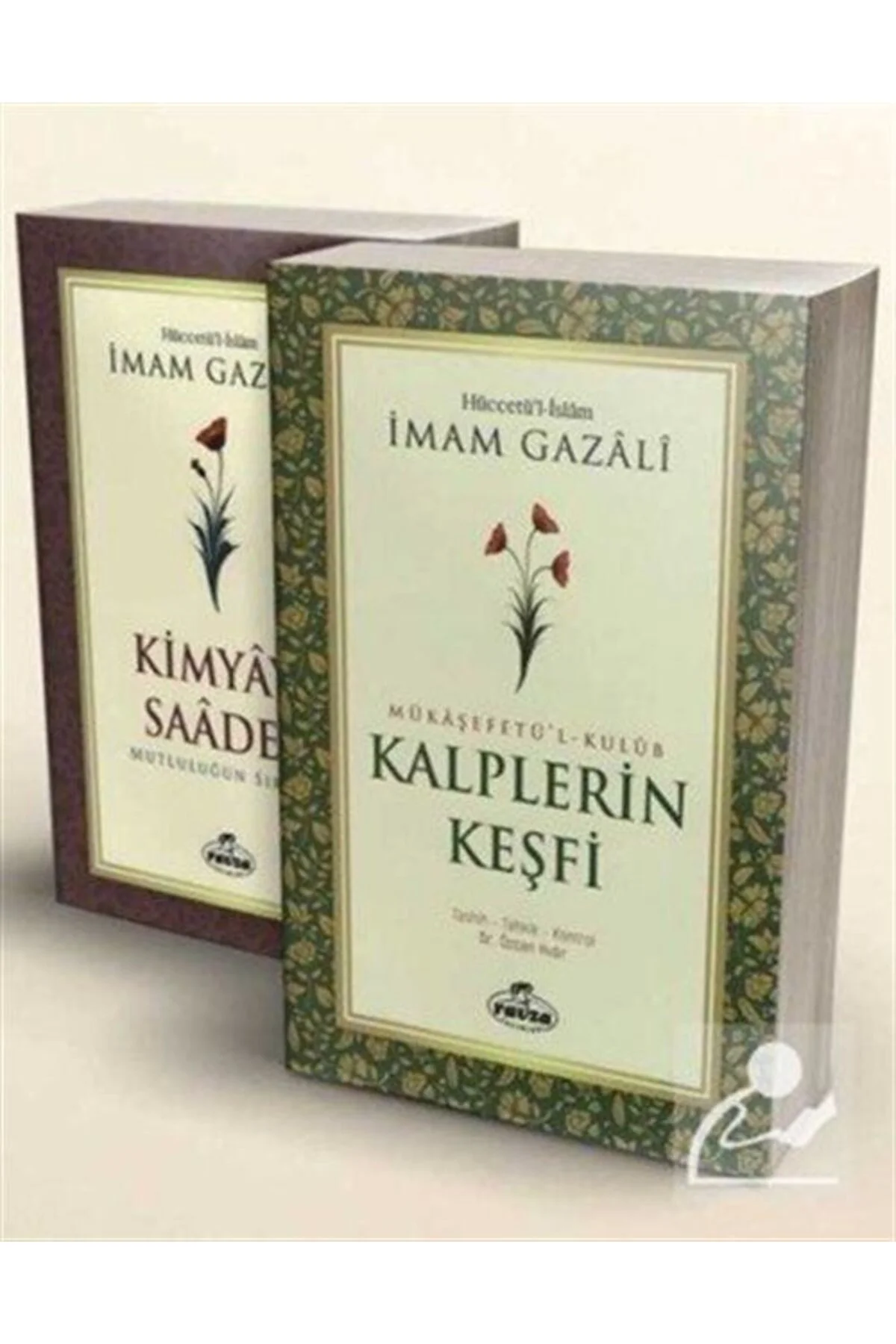 İmam Gazali 2'li Derinlik ve Hikmet Seti