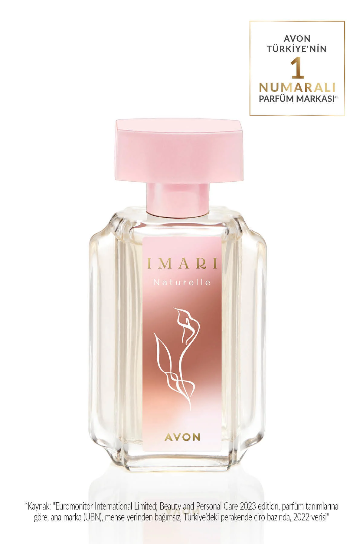 Imarı Naturelle Kadın EDT Imarı Naturelle Kadın EDT