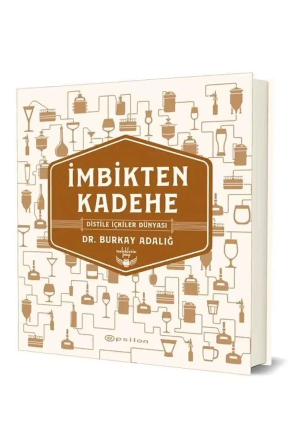 Imbikten Kadehe  Burkay Adalığ 9786051738314
