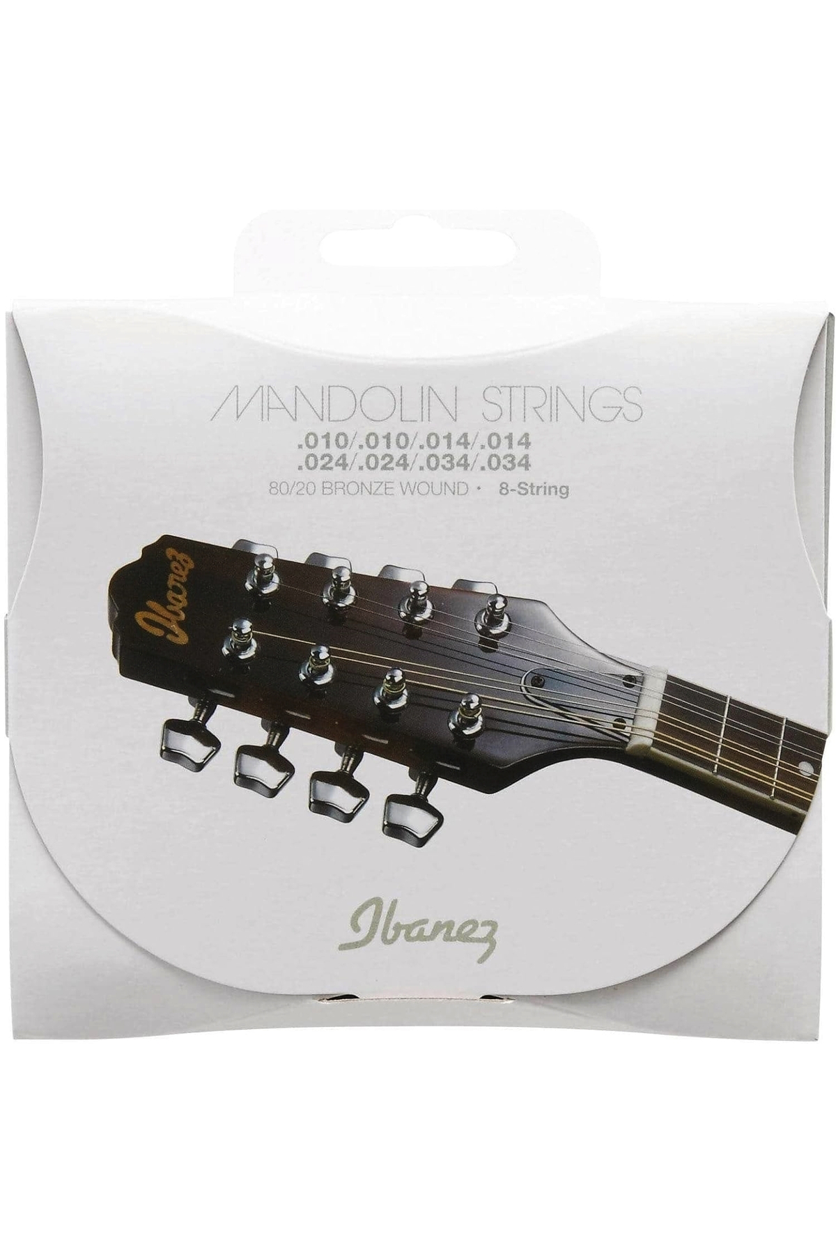 IMDS4 Mandolin Strings Mandolin Teli SET (8 Tel)