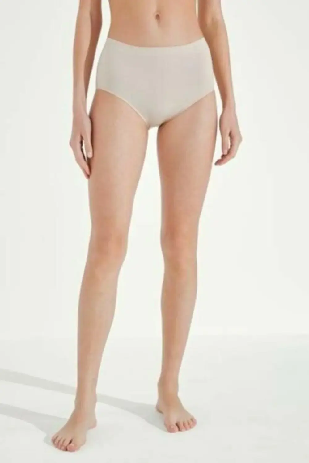 Imer 122 Modal Yüksek Bel Külot