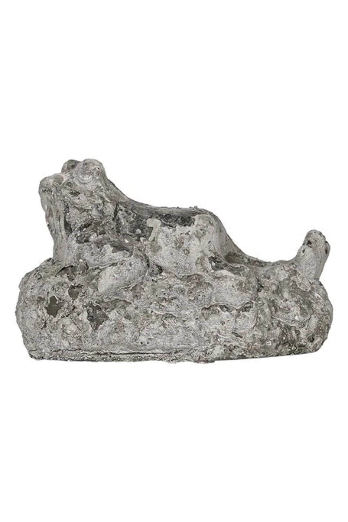 İmera Kurbağa Heykeli 24x15 cm AK.GC0013