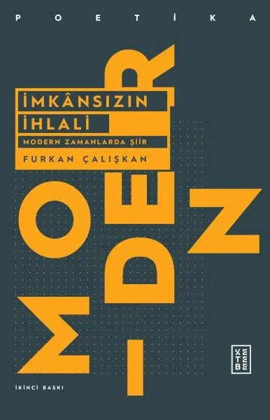 İmkansızın İhlali - Modern Zamanlarda Şiir Fiyatı, Yorumları ve Özellikleri