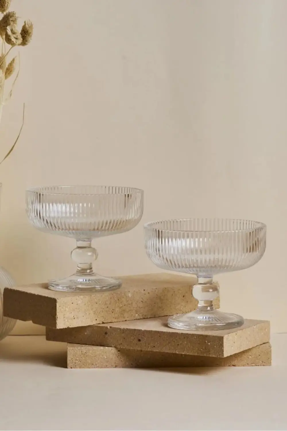 Imola 2'li Ayaklı Bardak 310 ml-14922