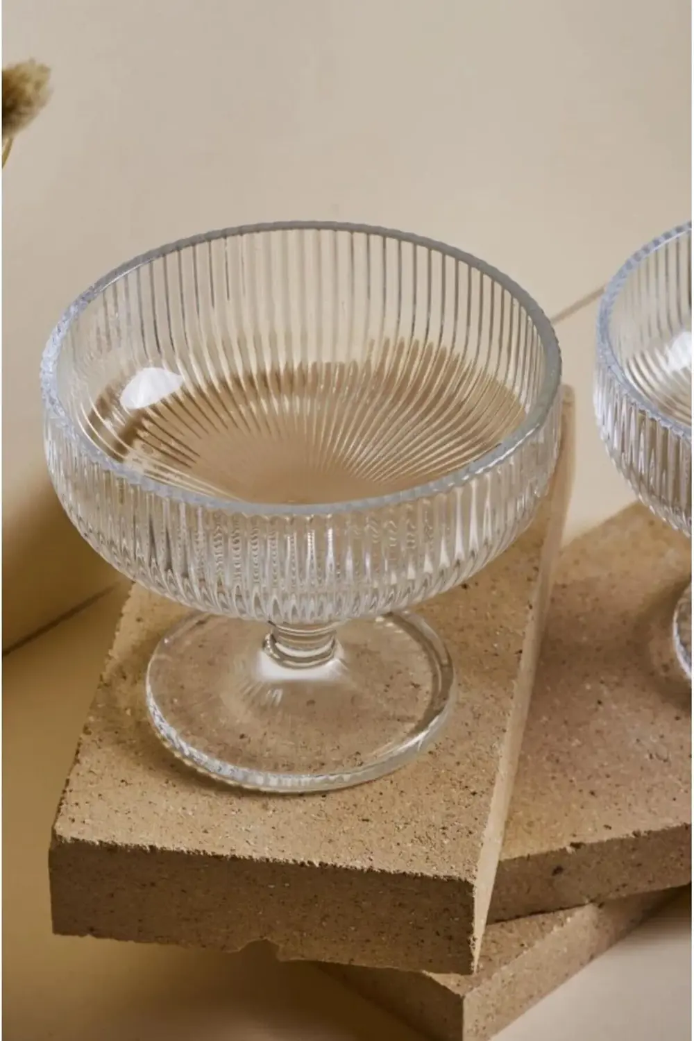 Imola 2'li Ayaklı Bardak 310 ml-14922