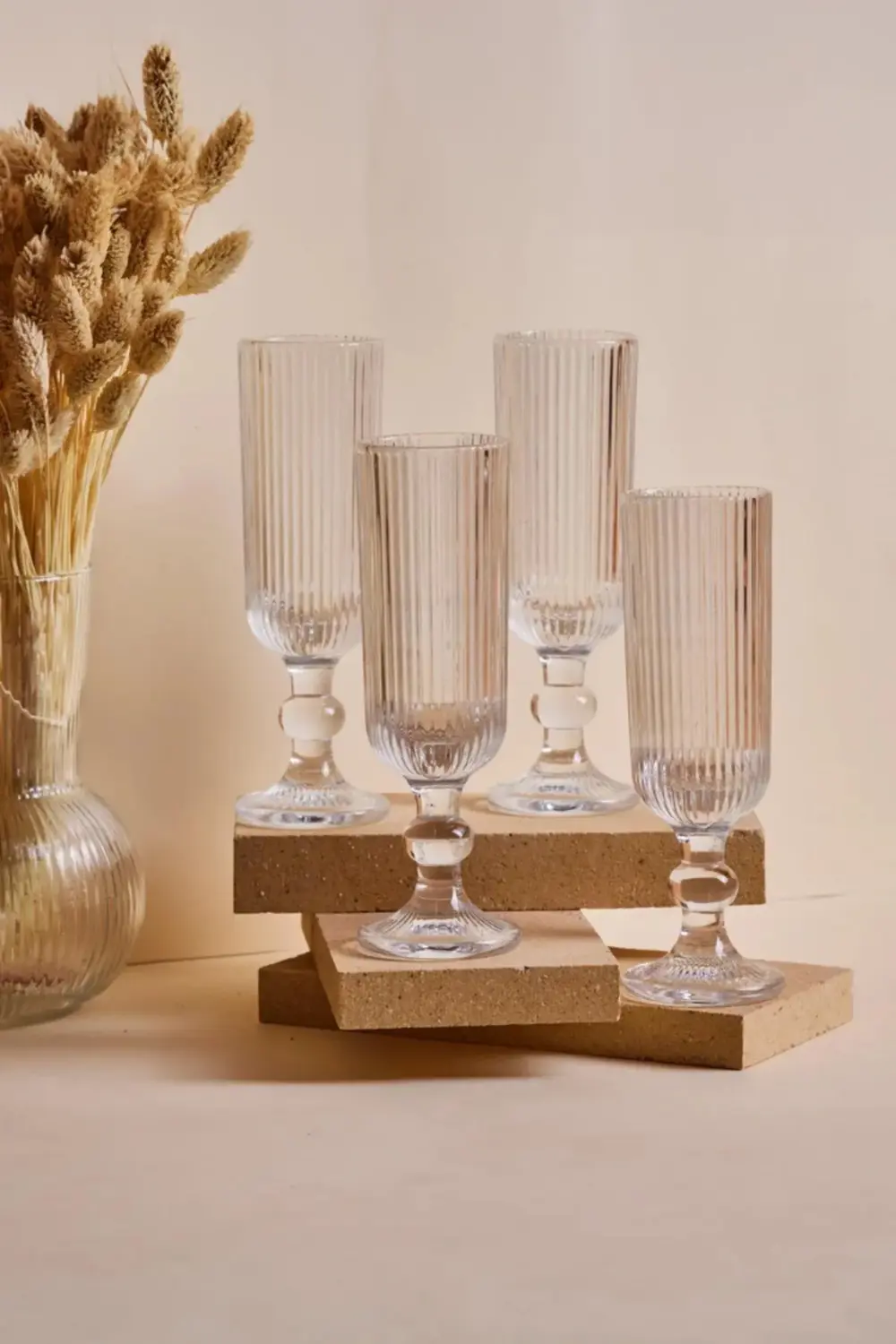 Imola 4’lü Uzun Kadeh Takımı 160 ml