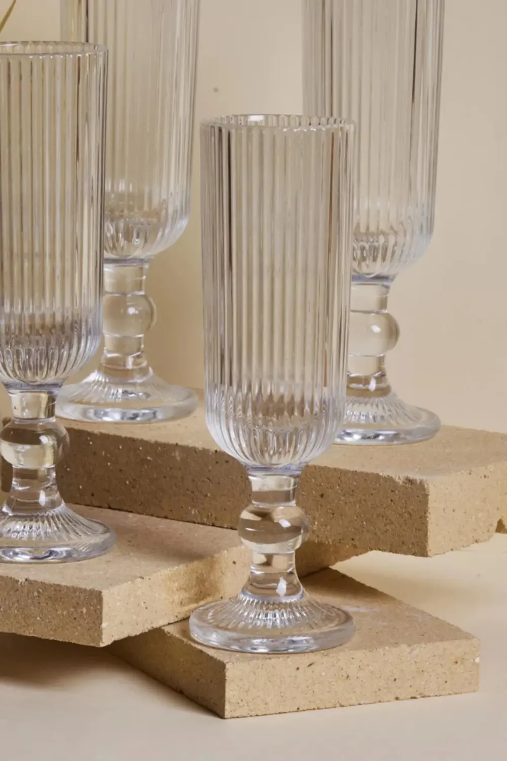 Imola 4’lü Uzun Kadeh Takımı 160 ml