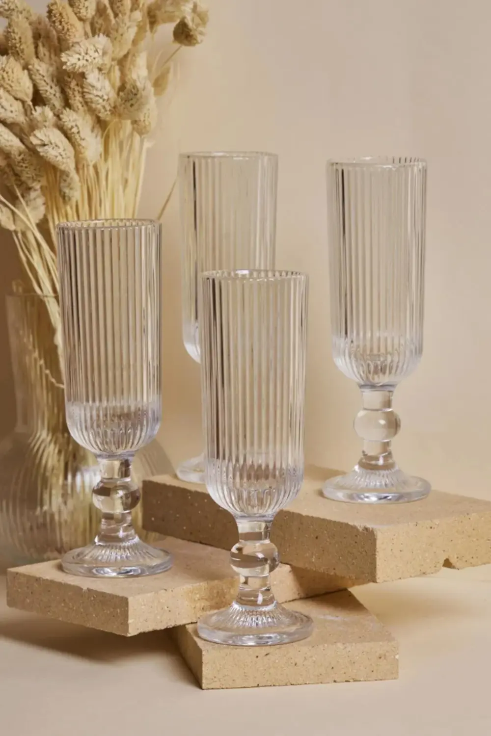 Imola 4’lü Uzun Kadeh Takımı 160 ml