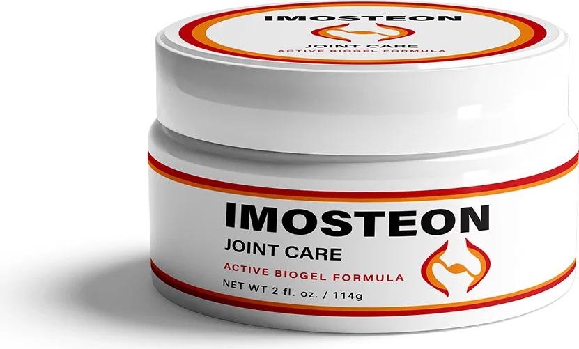 Imosteon – Eklem ve Kemik Sağlığı İçin Doğal Destek Fiyatı, Yorumları ve Özellikleri