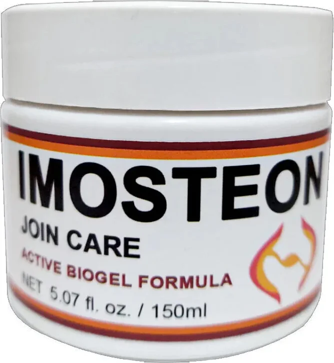 Imosteon Masaj ve Bakım Kremi 150 ml x 2 Ad + Çörek Otu Yağı 30 ml – Eklemler ve Kaslar İçin Fiyatı, Yorumları ve Özellikleri