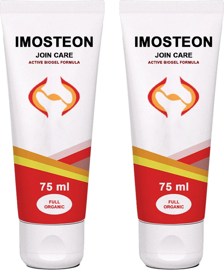 Imosteon Vücut Masaj Kremi 2'li Set – 75 ml Şişe Başına Etkili Masaj Kremi Fiyatı, Yorumları ve Özellikleri