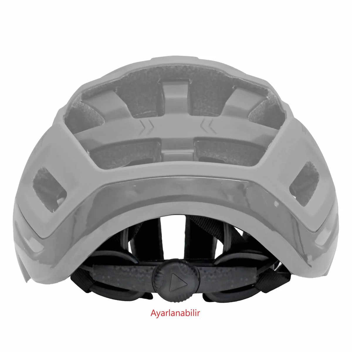 IMPACT Bisiklet Kask - Integra, Krem, L (59-61)cm IMPACT Bisiklet Kask - Integra, Krem, L (59-61)cm