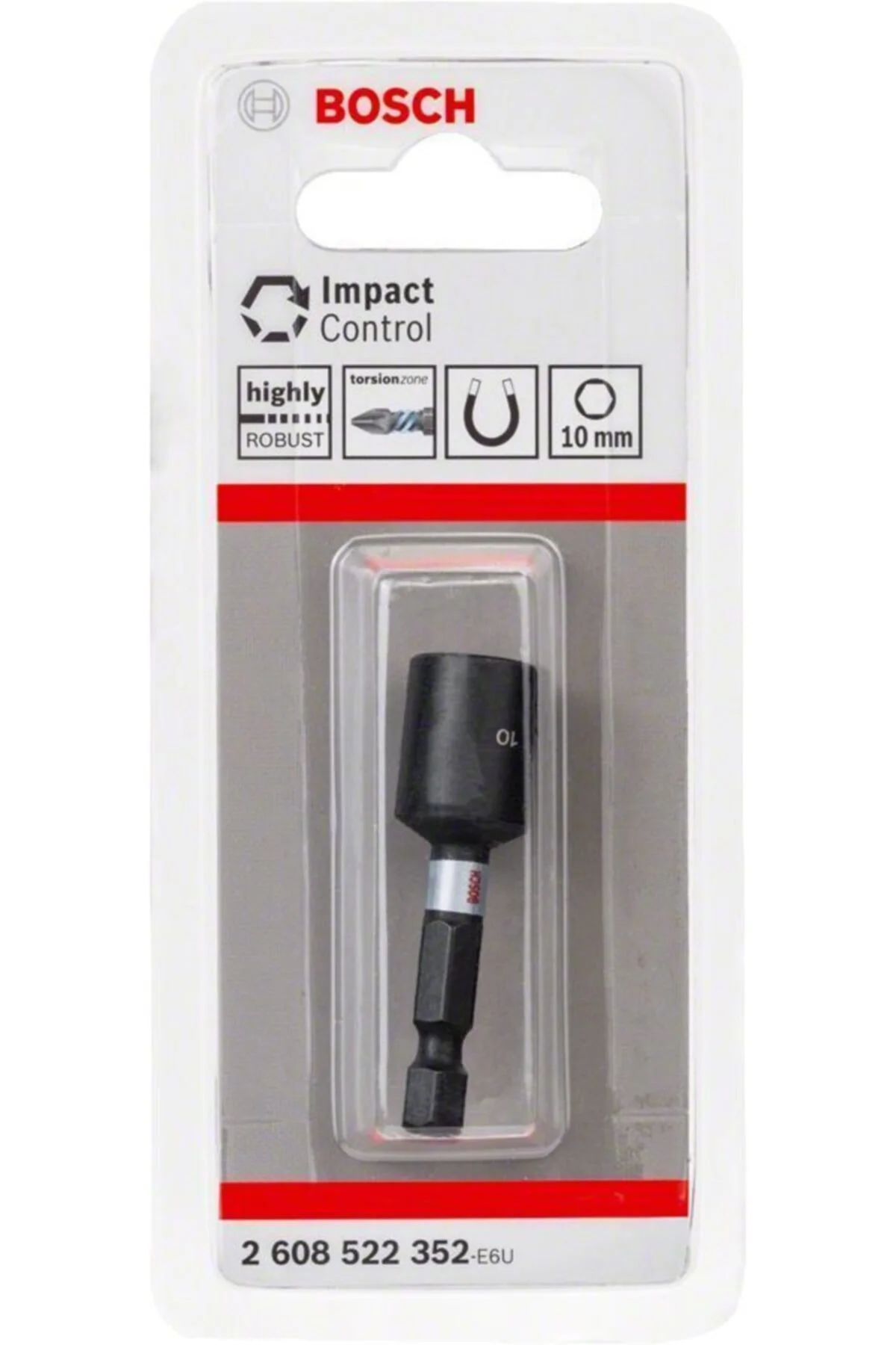 Impact Ctrl 10mm Nutsetter 50mm