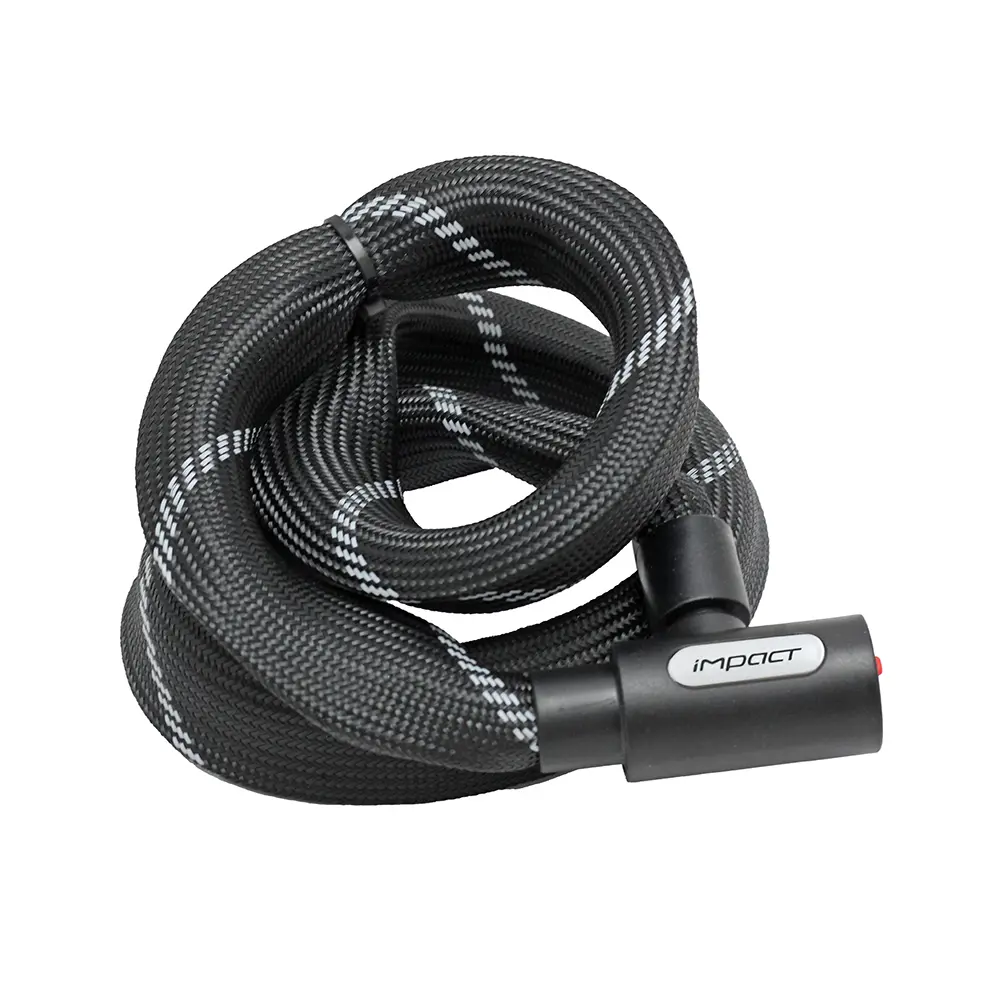 Impact Kilit - Zincir, HALTER, 6x1200, Anahtarlı