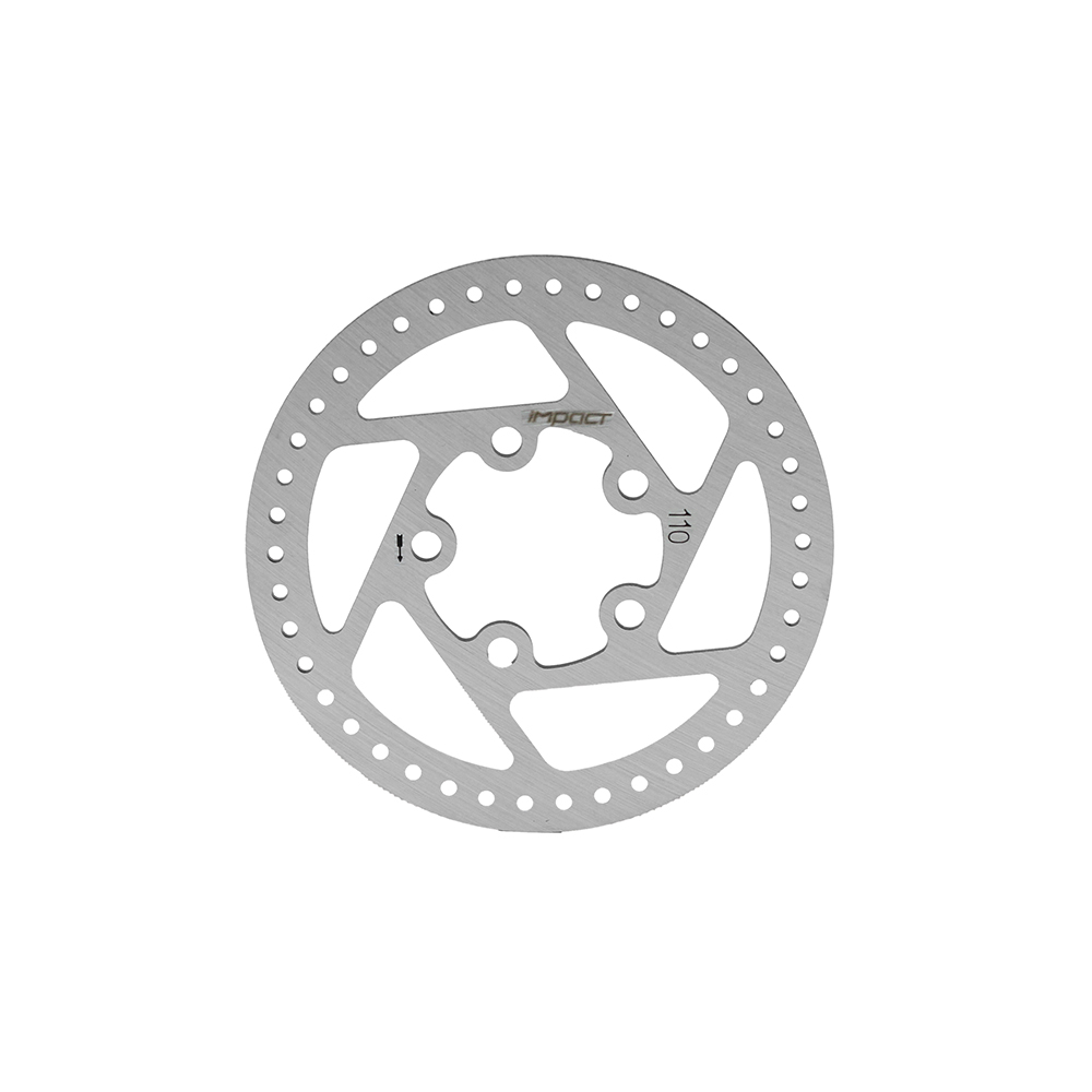 Impact Rotor - 110 mm, 5 Vida, B110