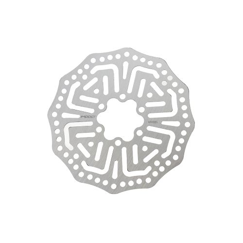 Impact Rotor - 140 mm, 6 Vida, B020