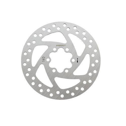 Impact Rotor - 140 mm, 6 Vida, B020