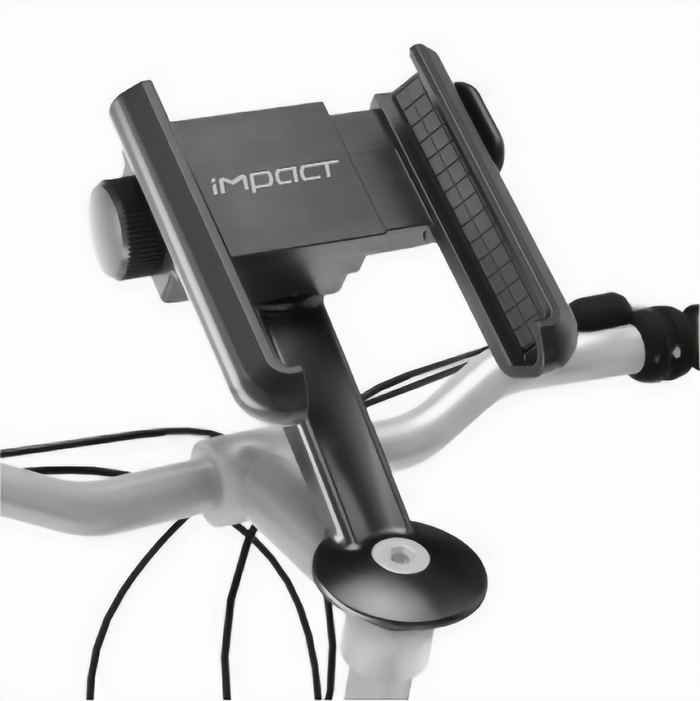 Impact Telefon Tutacağı - KLEMMP-H, QR Mandallı, Furç Kapağı Apar