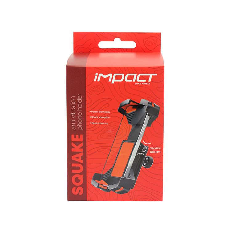 Impact Telefon Tutacağı - SQUAKE, Plastik