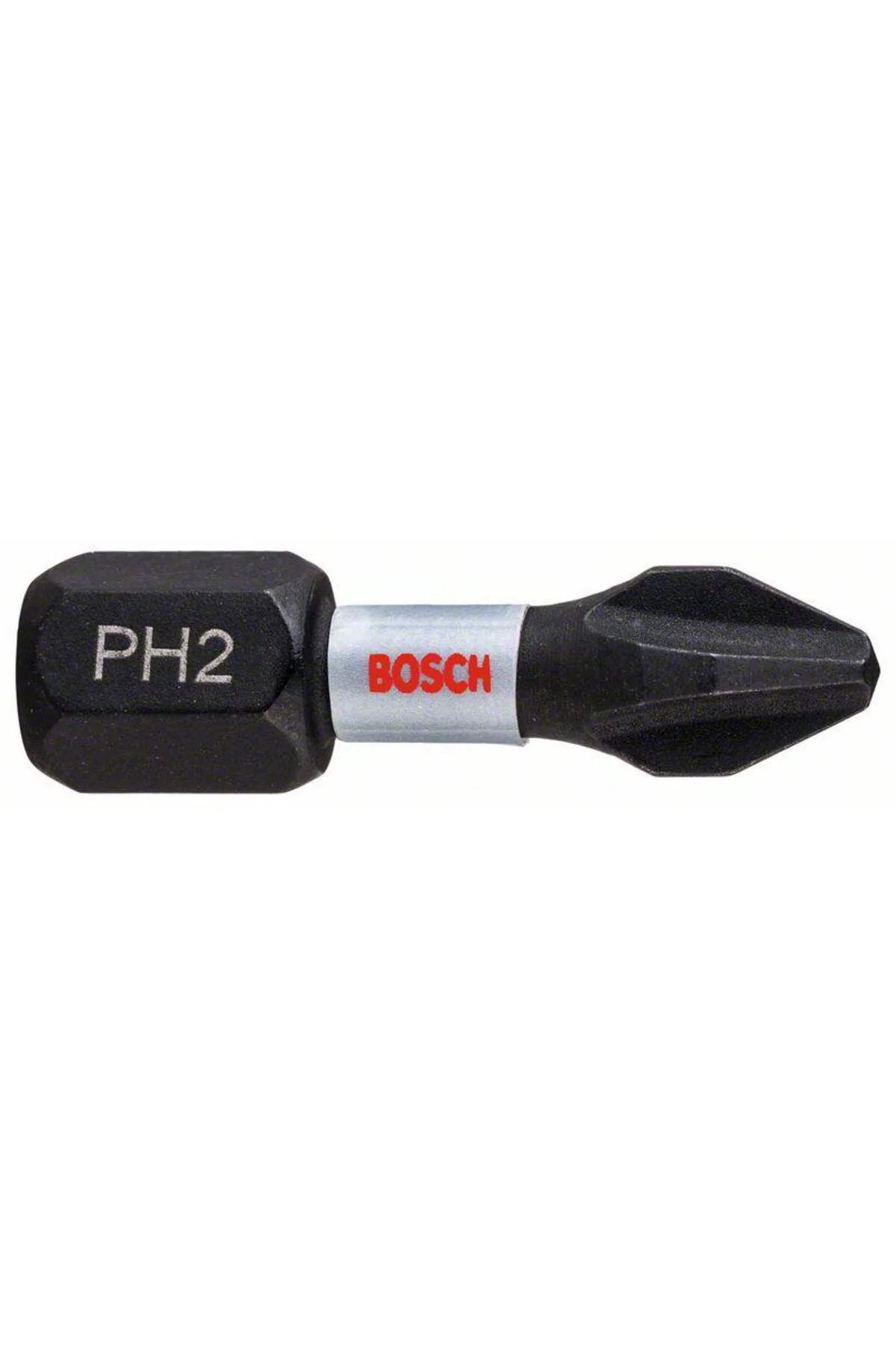 Impact Vidalama Ucu Ph2 X 25 Mm 2'li 2608522403