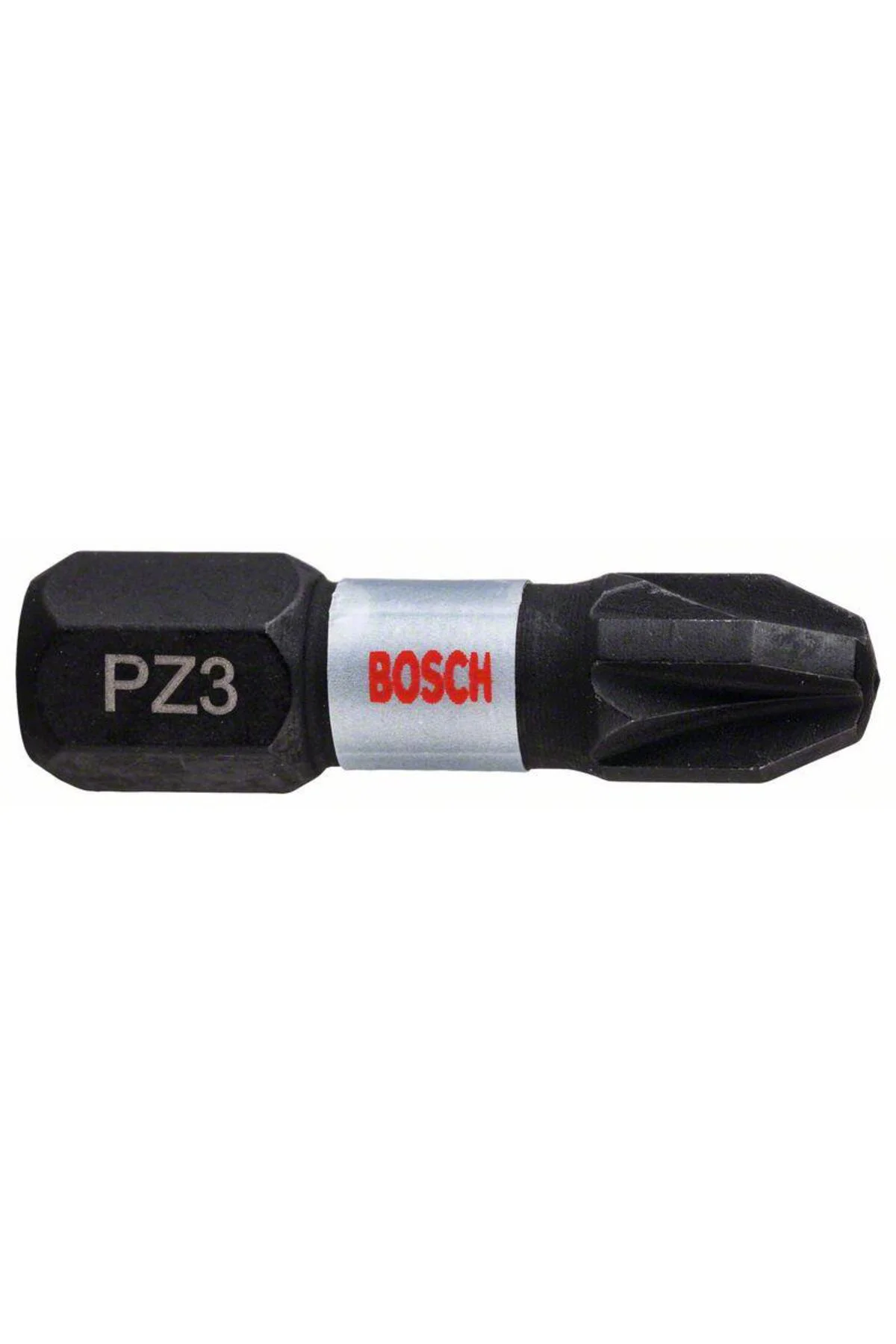 Impact Yıldız Bits Ucu PZ3 x 25 mm 2'li 2608522402
