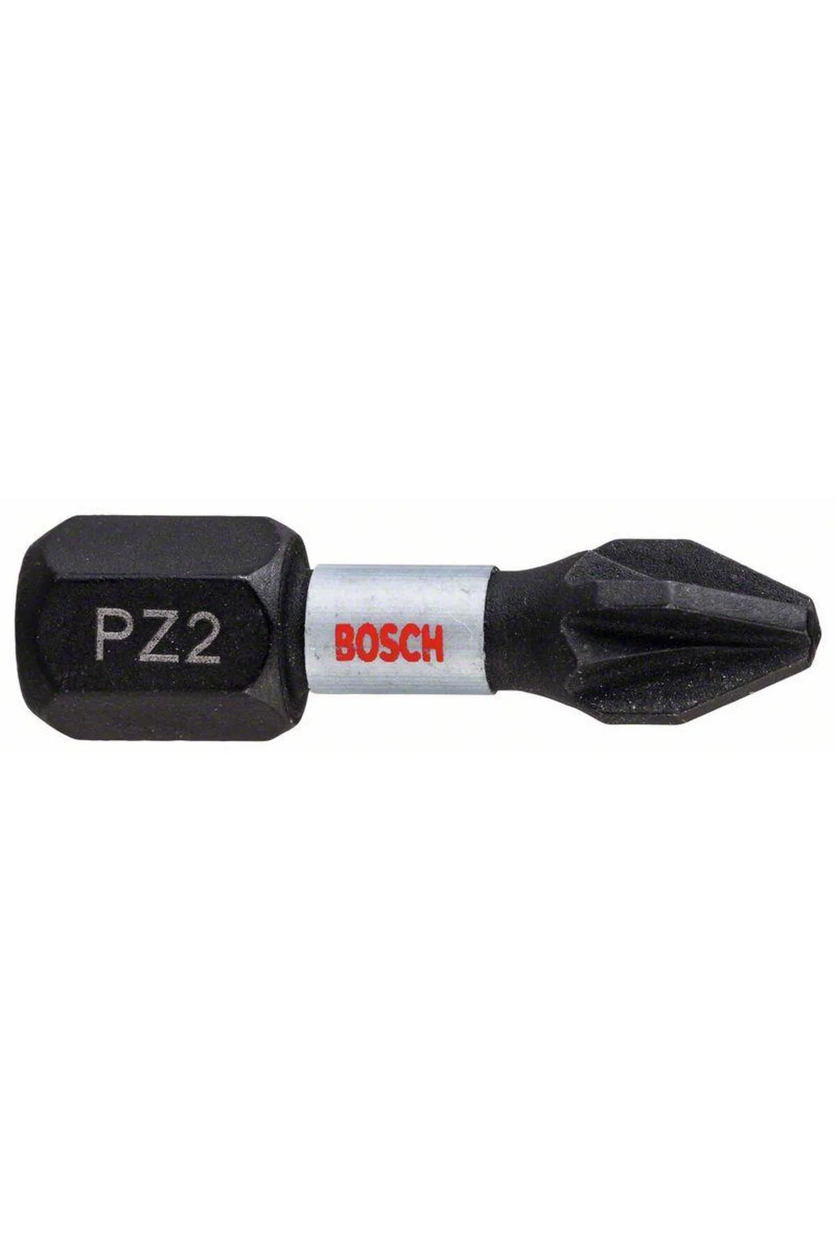 Impact Yıldız Bits Uç Pz2 X 25 Mm 2'li 2608522401