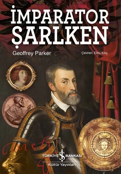 İmparator Şarlken – Ciltli Fiyatı, Yorumları ve Özellikleri