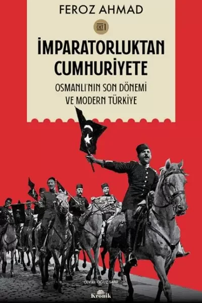 İmparatorluktan Cumhuriyete Cilt 1 Fiyatı, Yorumları ve Özellikleri