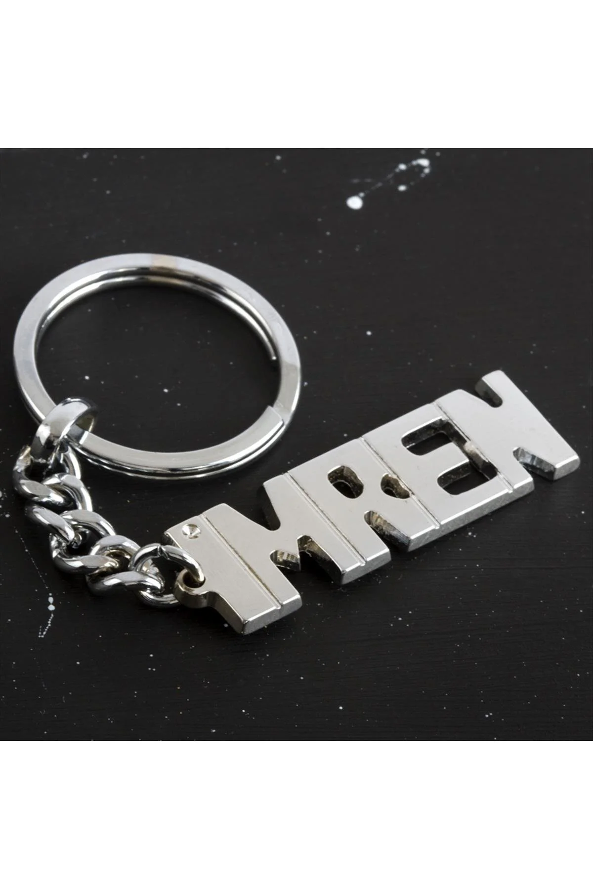 İmren İsimli Anahtarlık