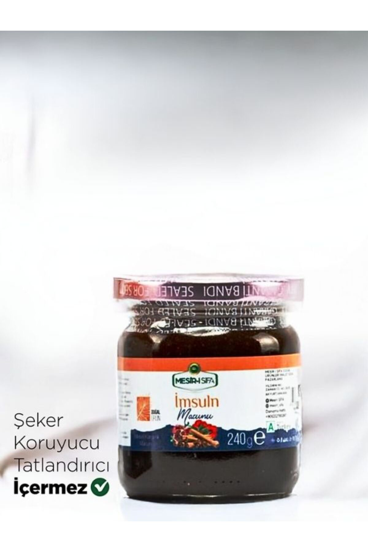 İmsuln Macun 240 Gr