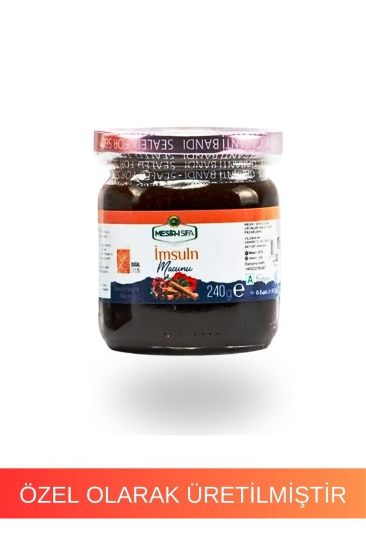 İmsuln Macun 240 Gr
