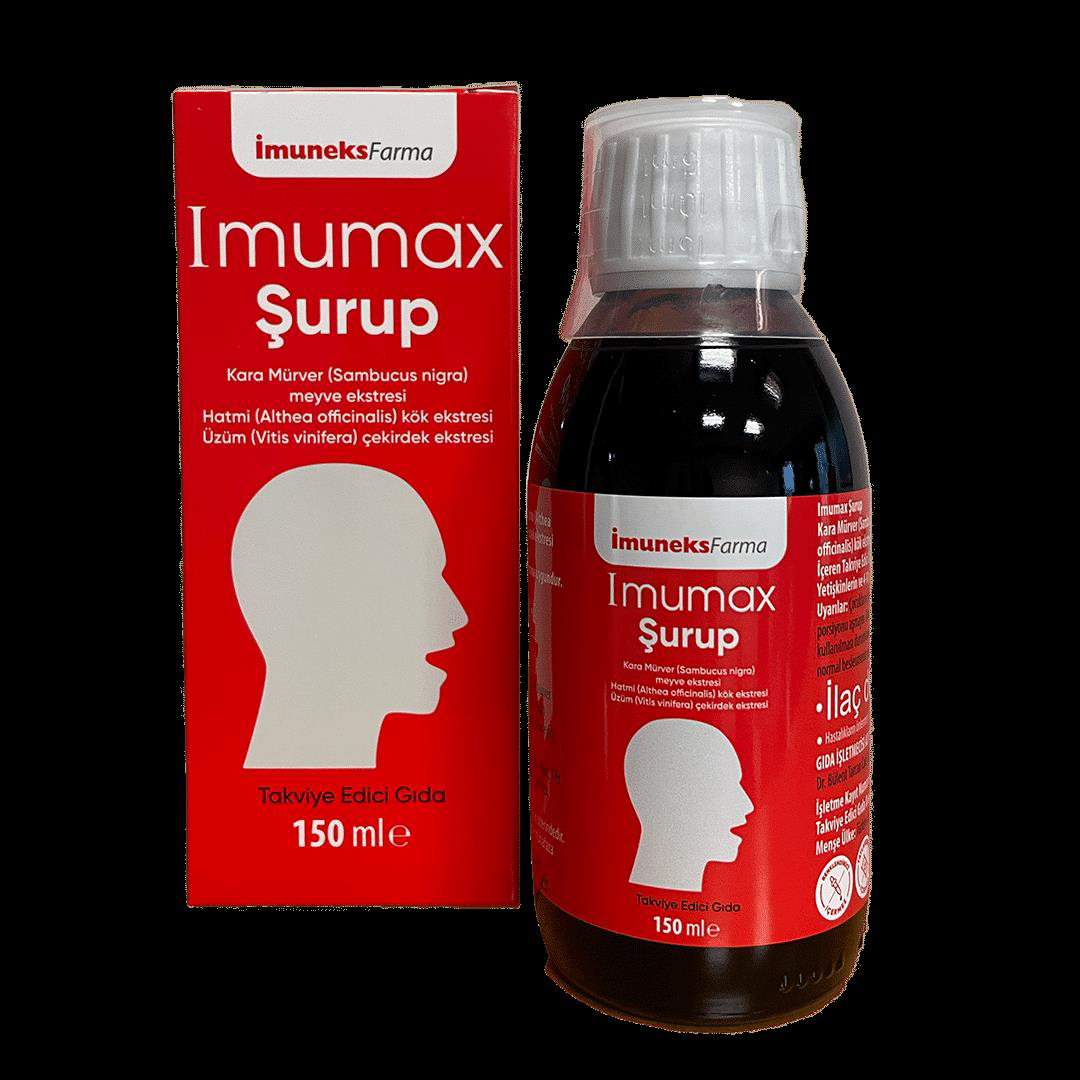 IMUMAX ŞURUP 150 ML
