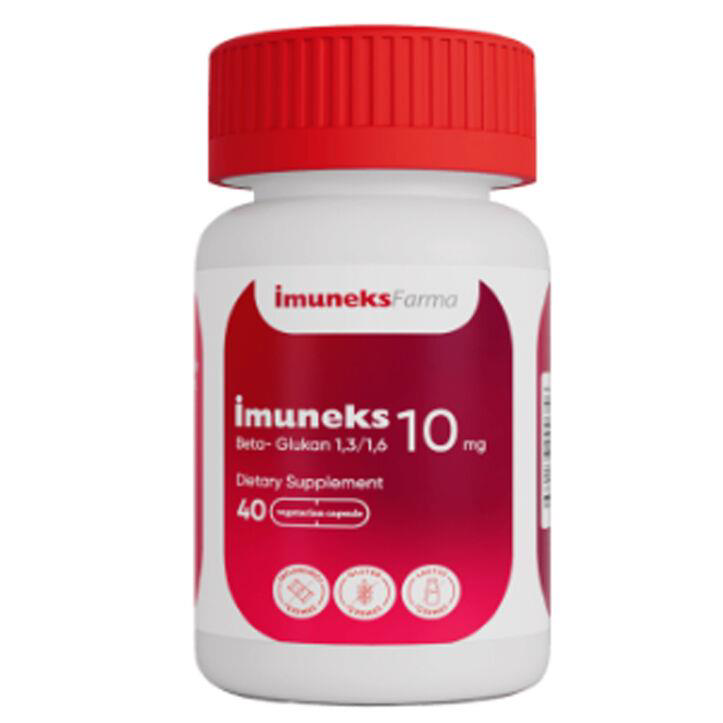 IMUNEKS 10 MG 40 CAP