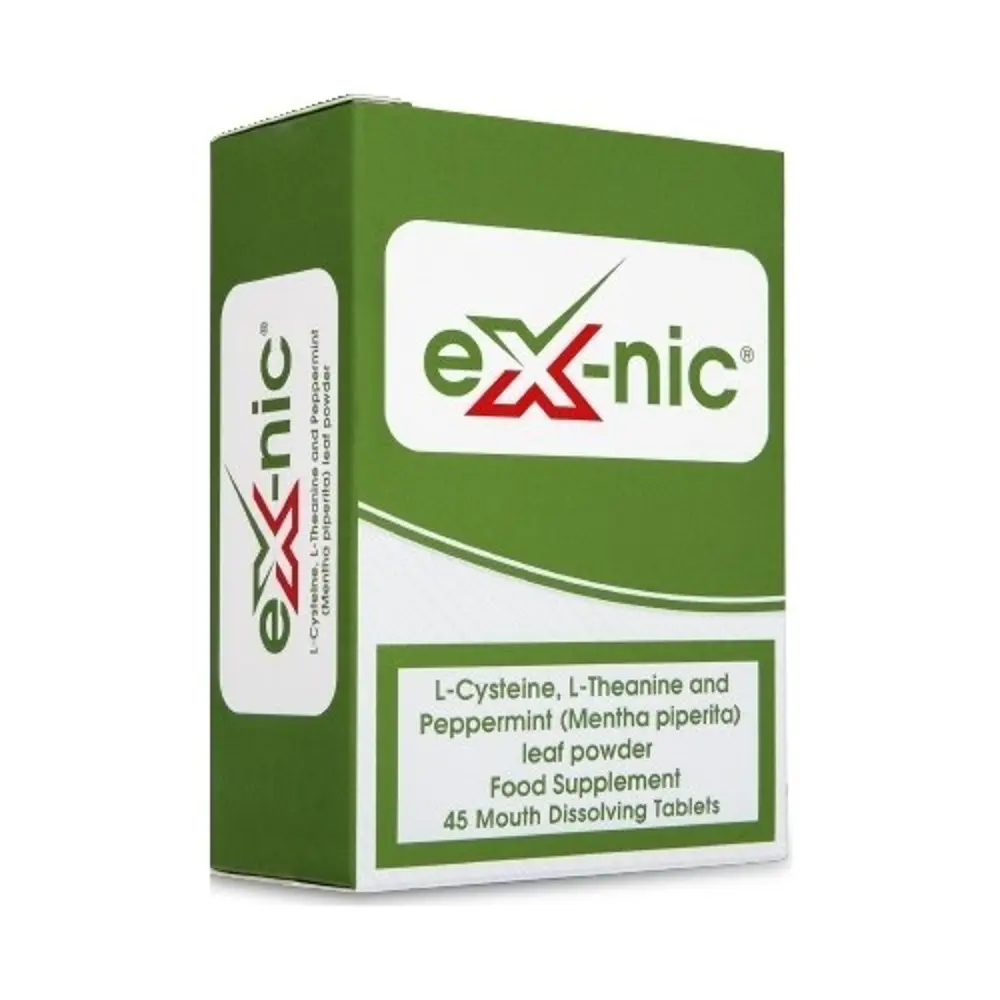 İmuneks Ex-Nic 45 Tablet